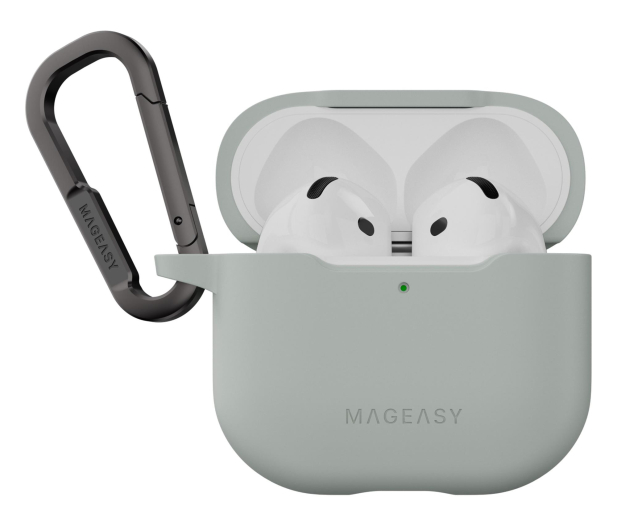 MAGEASY Skin AirPods Case do AirPods 4 - 1415993 - zdjęcie 2
